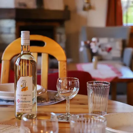 Ushuaia By Interhome شاليه نينداز