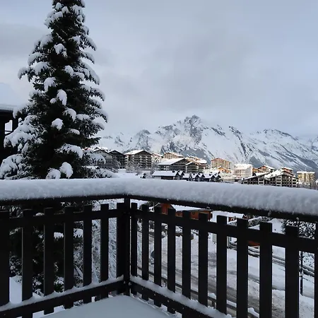 Ushuaia By Interhome شاليه *