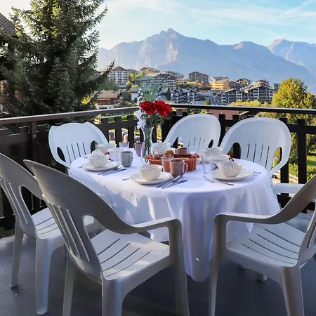 샬레 Ushuaia By Interhome 넨다즈