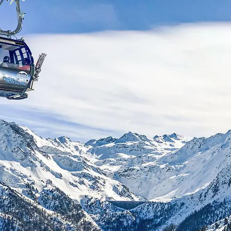 샬레 Ushuaia By Interhome *