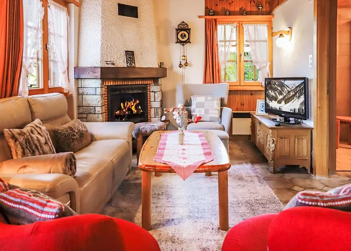 Ushuaia By Interhome Dağ evi