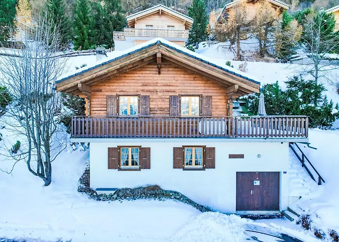 Dağ evi Ushuaia By Interhome Nendaz