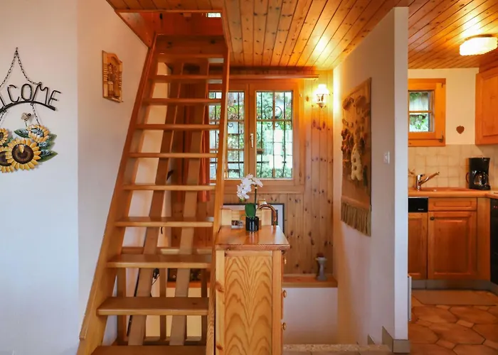 Ushuaia By Interhome Dağ evi *