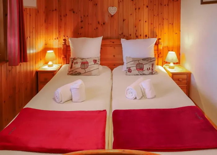 Ushuaia By Interhome Nendaz