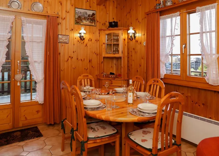 Ushuaia By Interhome Nendaz