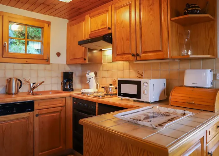 Dağ evi Ushuaia By Interhome *