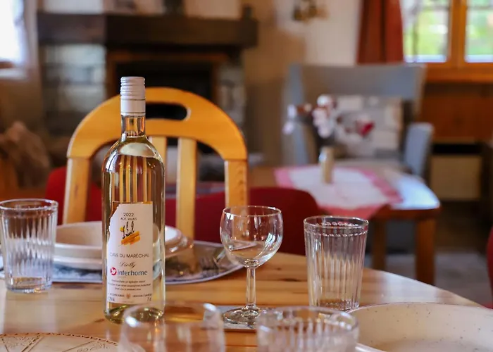 Ushuaia By Interhome Dağ evi Nendaz