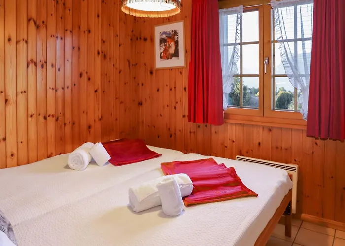 Dağ evi Ushuaia By Interhome *