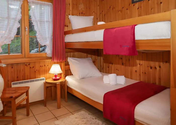 Ushuaia By Interhome Dağ evi Nendaz