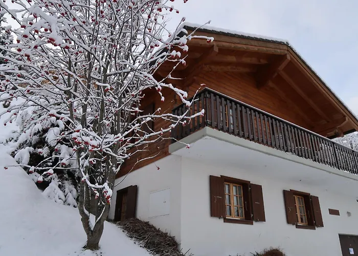 Ushuaia By Interhome Nendaz