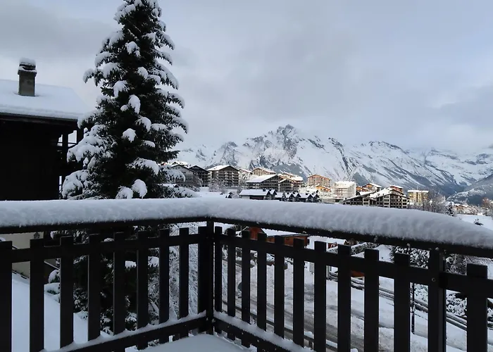 Ushuaia By Interhome Dağ evi *