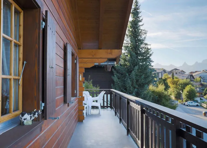 Dağ evi Ushuaia By Interhome *