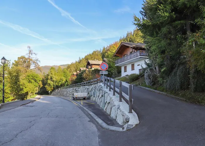 Ushuaia By Interhome Dağ evi Nendaz