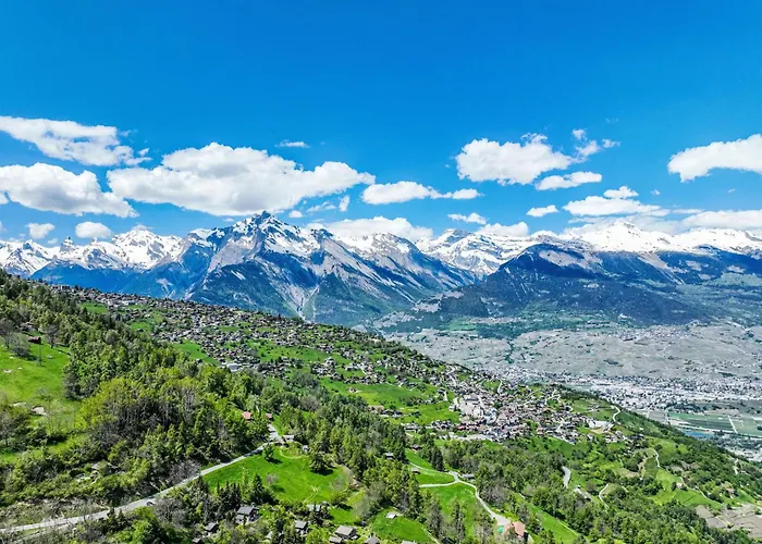 Ushuaia By Interhome * Nendaz