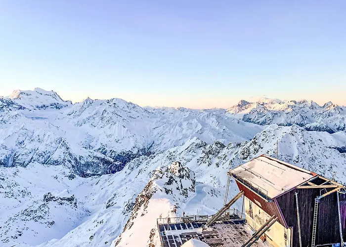 Ushuaia By Interhome Dağ evi *