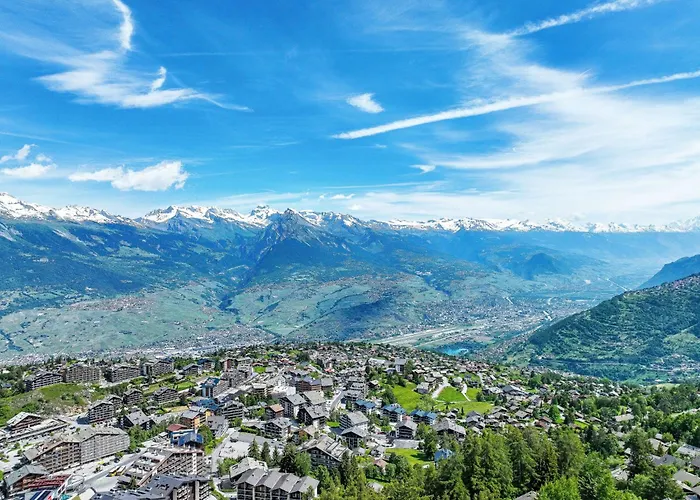 Ushuaia By Interhome * Nendaz