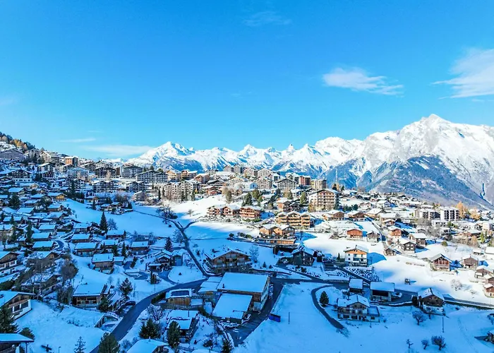 Ushuaia By Interhome * Nendaz