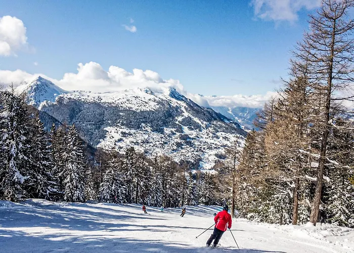 Ushuaia By Interhome * Nendaz