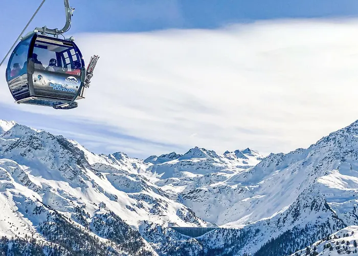 Dağ evi Ushuaia By Interhome *