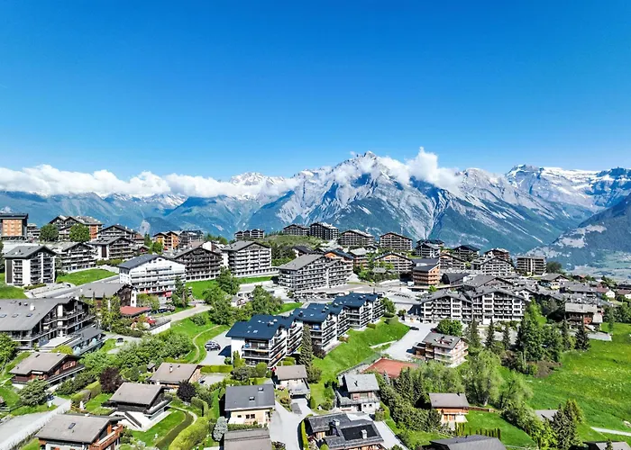 Ushuaia By Interhome Nendaz