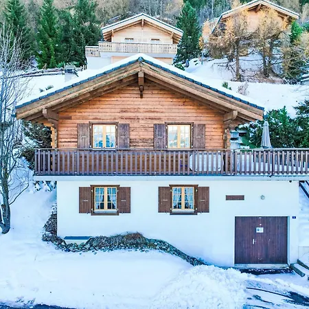 Chalet Ushuaia By Interhome Nendaz