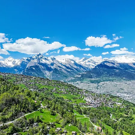 Ushuaia By Interhome * Nendaz