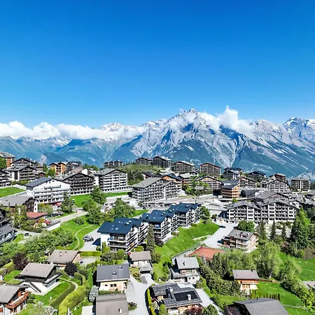 Ushuaia By Interhome Nendaz