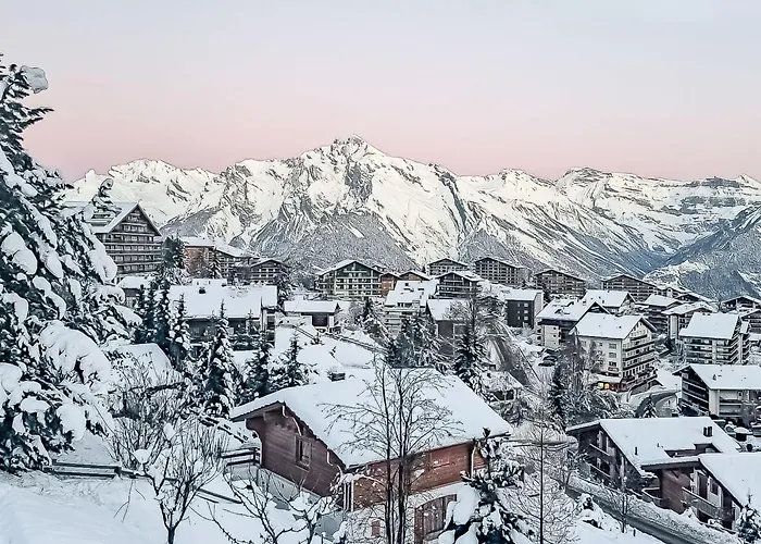 Ushuaia By Interhome * Nendaz