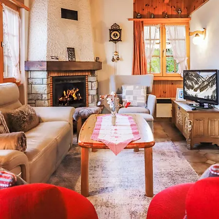 Ushuaia By Interhome Chalé