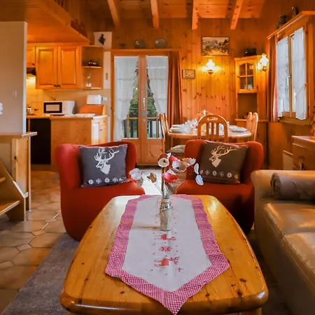 Ushuaia By Interhome Chalé *