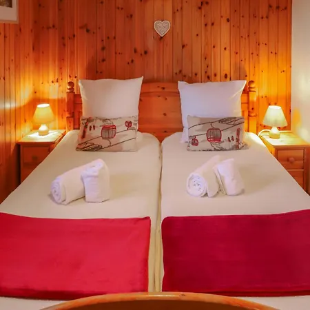 Ushuaia By Interhome Nendaz