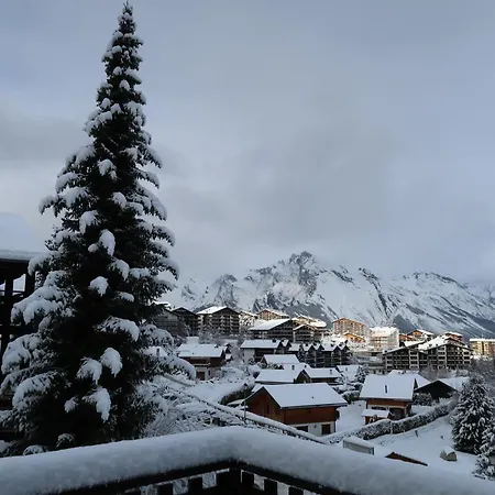 Chalé Ushuaia By Interhome Nendaz