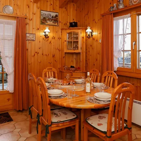 Ushuaia By Interhome Nendaz