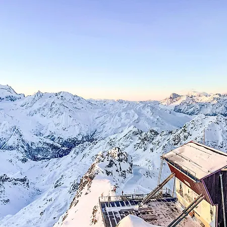 Ushuaia By Interhome Chalé *